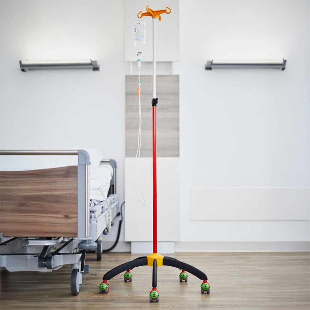 Kinderinfusionsständer