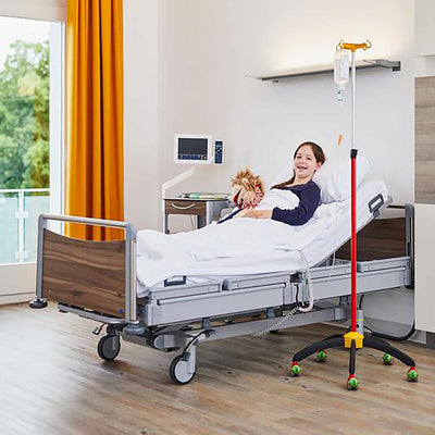 Kinderinfusionsständer