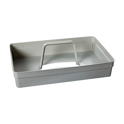 Safety-Tray ohne Einlageplatte
