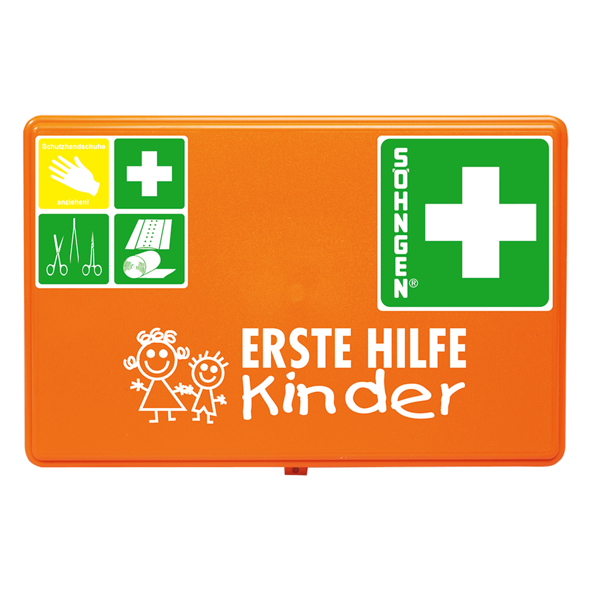 Erste-Hilfe-Kasten Kindergarten