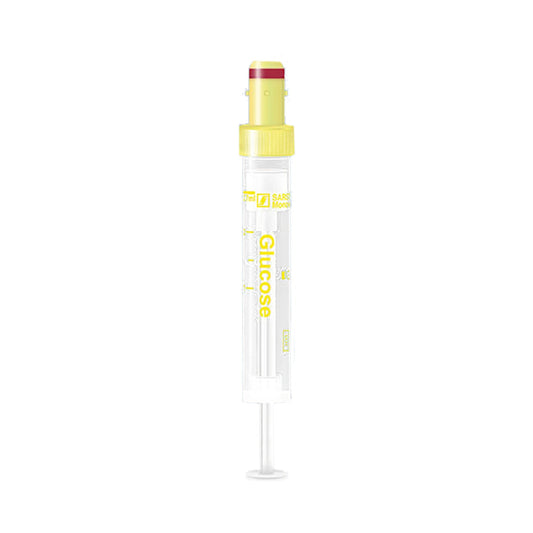 S-Monovette zur Glukosebestimmung, 2.7 ml