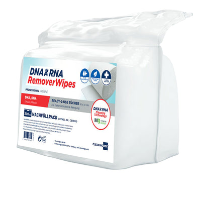 DNA & RNA RemoverWipes  Nachfüllpack