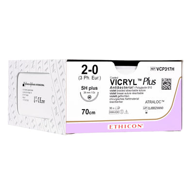 VICRYL™ Plus Sutupak™