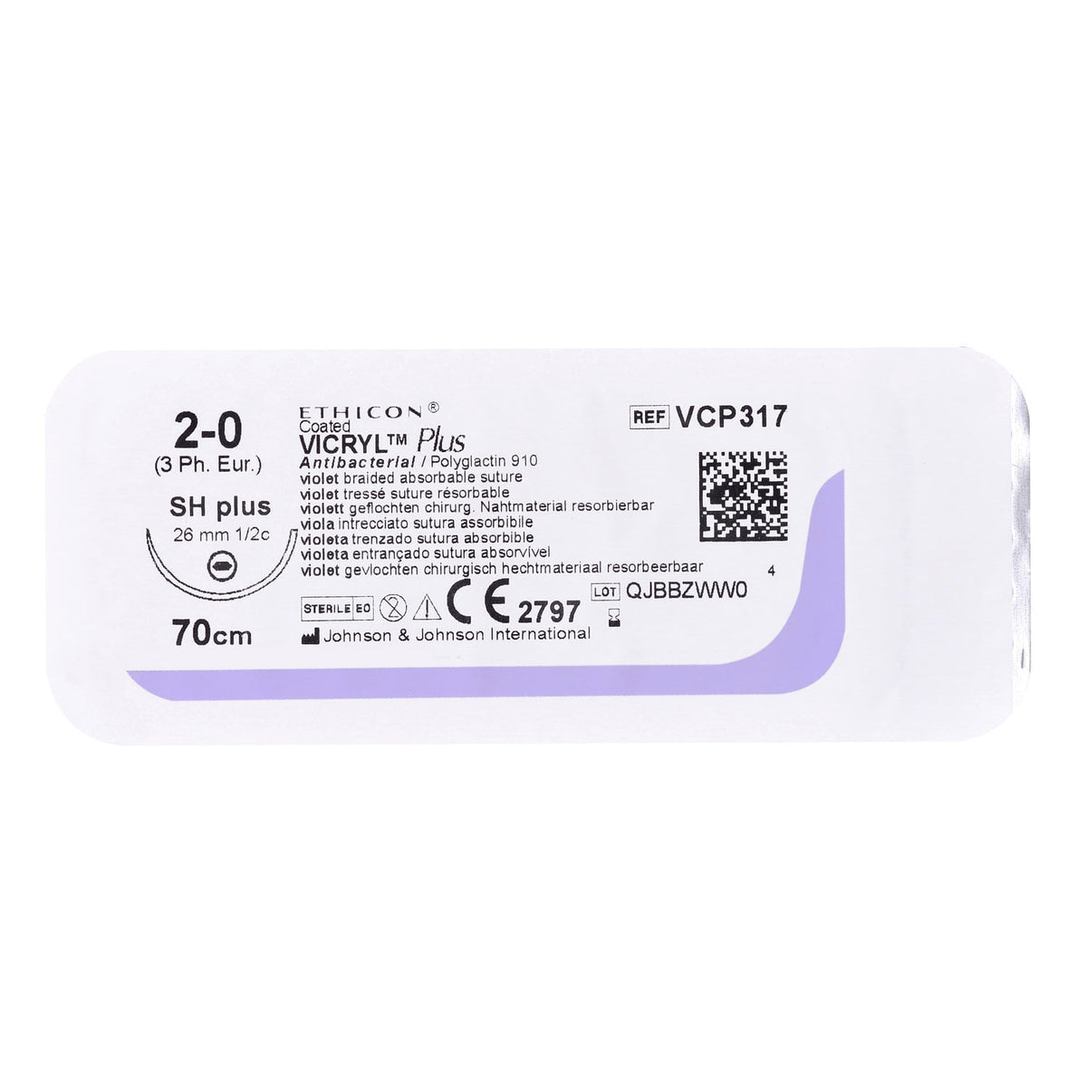 VICRYL™ Plus
