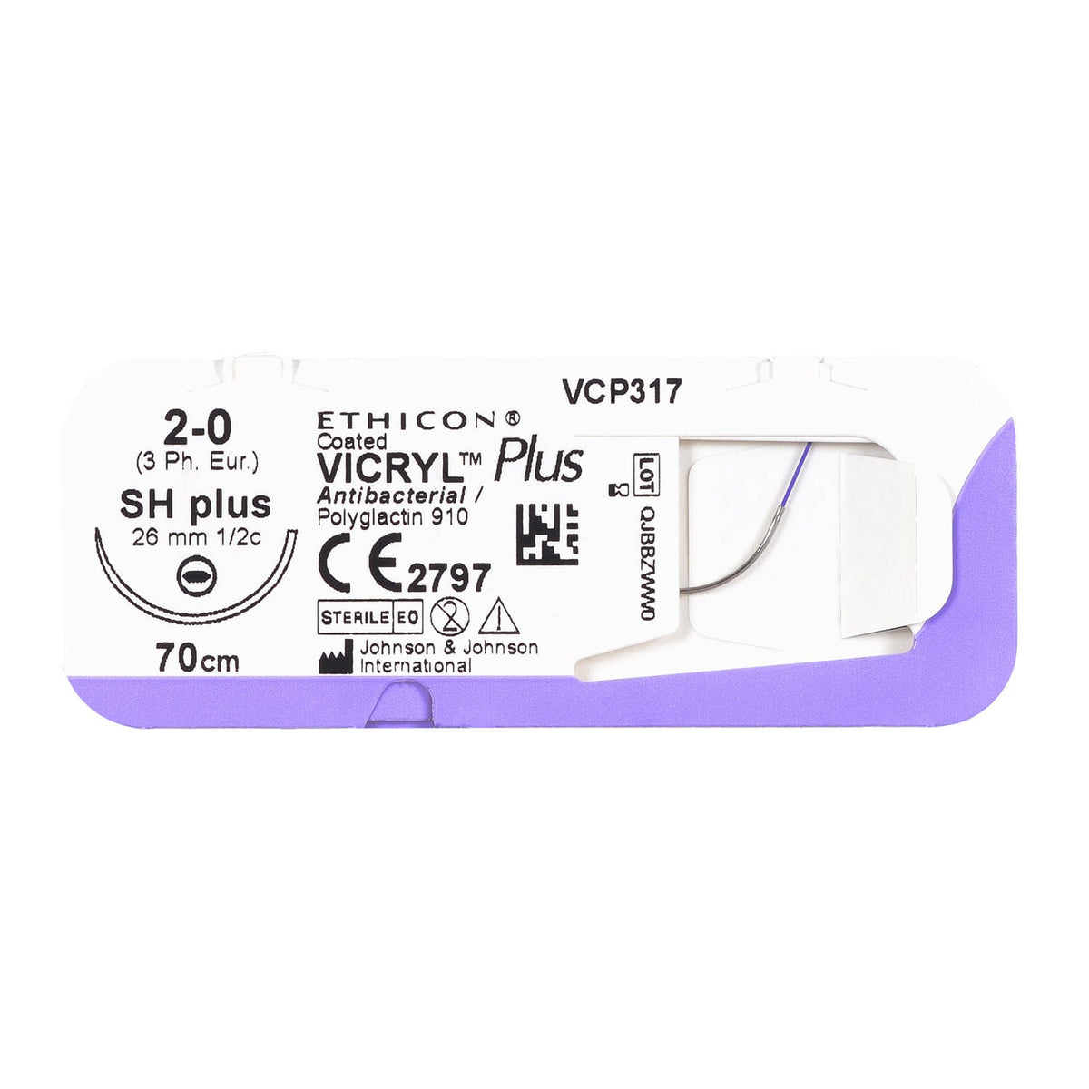 VICRYL™ Plus