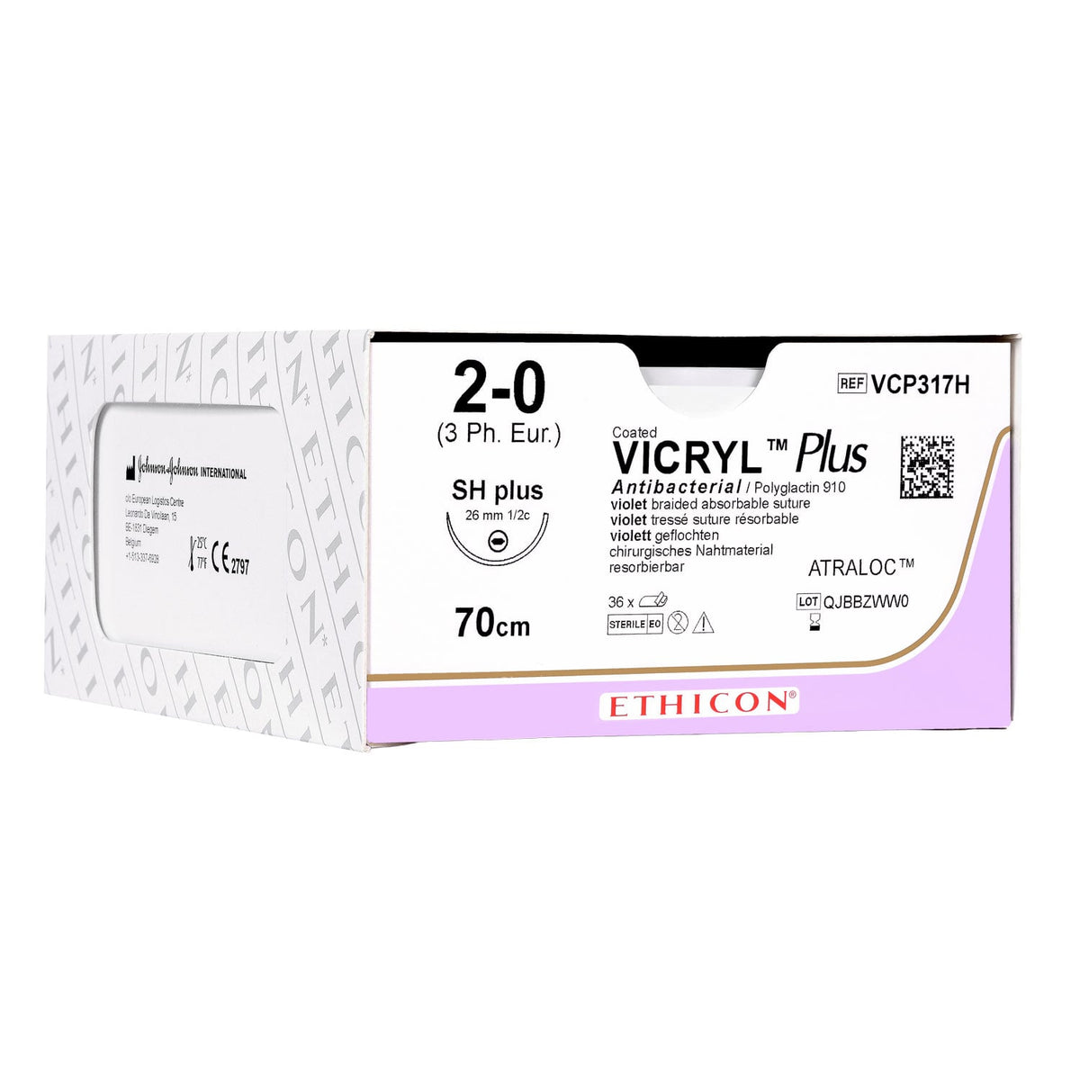 VICRYL™ Plus