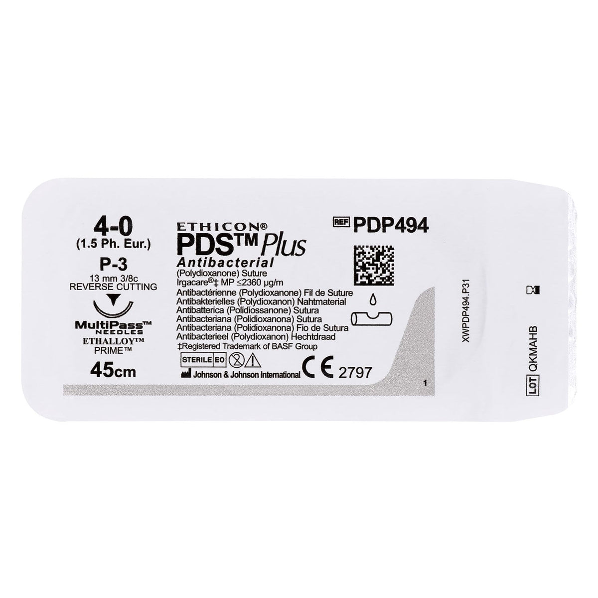 PDS™ Plus