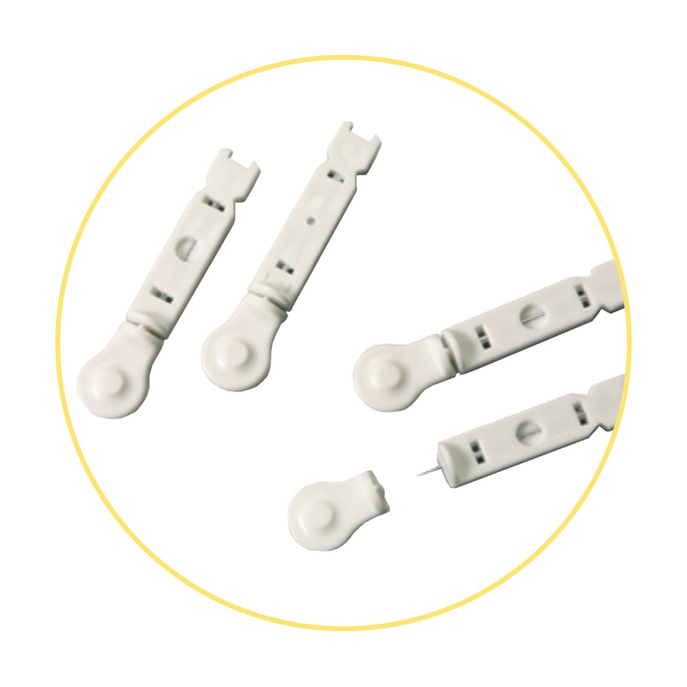 Accu-Chek Softclix Lanzetten
