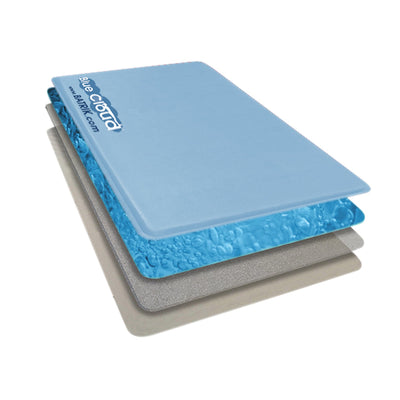 Blue Cloud-Gel™ Matte