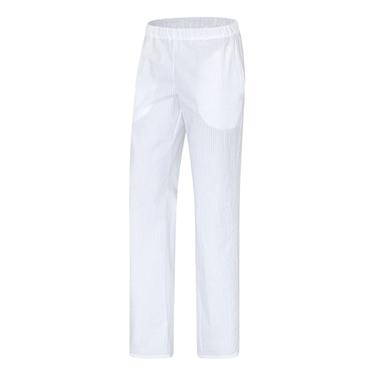 Seersucker Hose für Damen