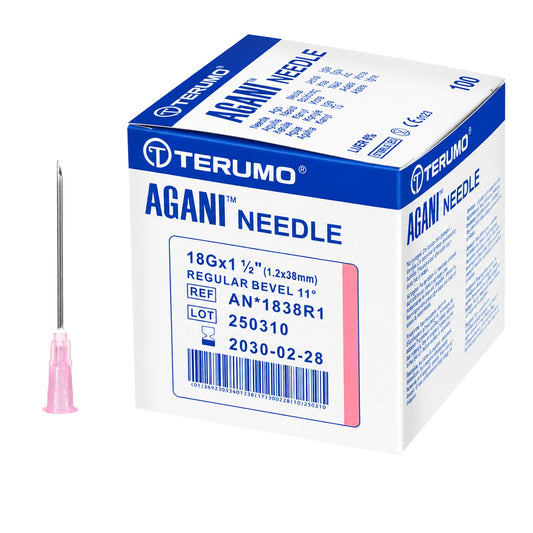 Terumo Agani™ Injektionskanüle