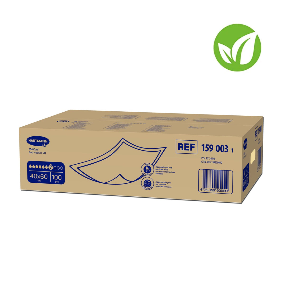 MoliCare Bed Mat Eco 7