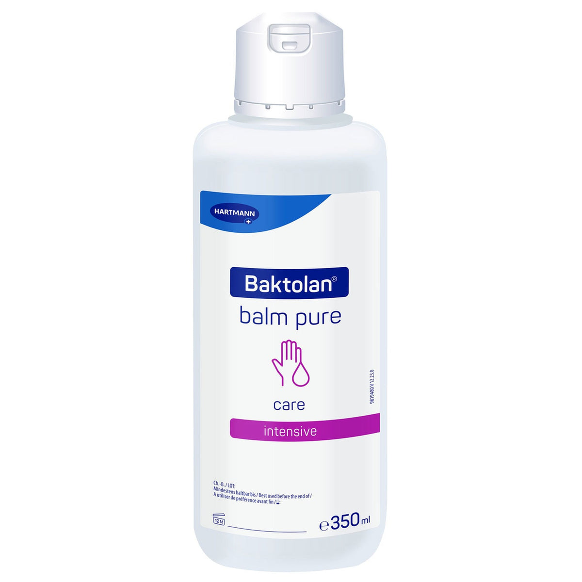 Baktolan® balm pure