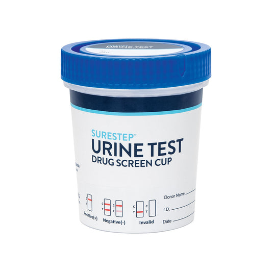 SureStep™ Urine Test Drug Screen Cup (7)
