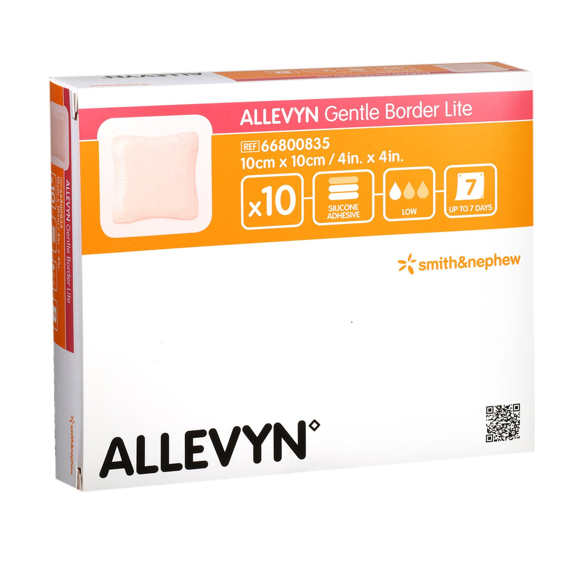 ALLEVYN™ Gentle Border Lite