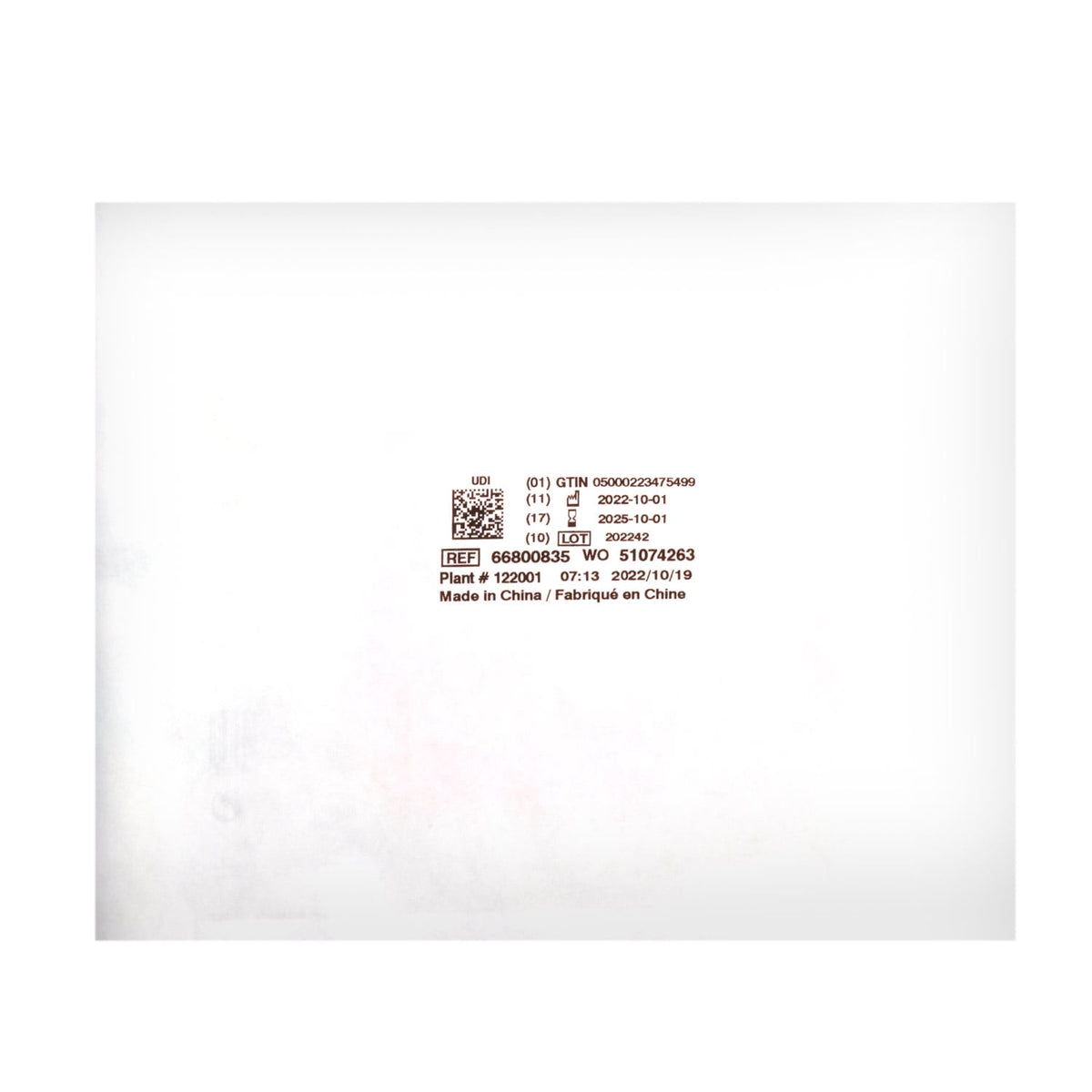 ALLEVYN™ Gentle Border Lite