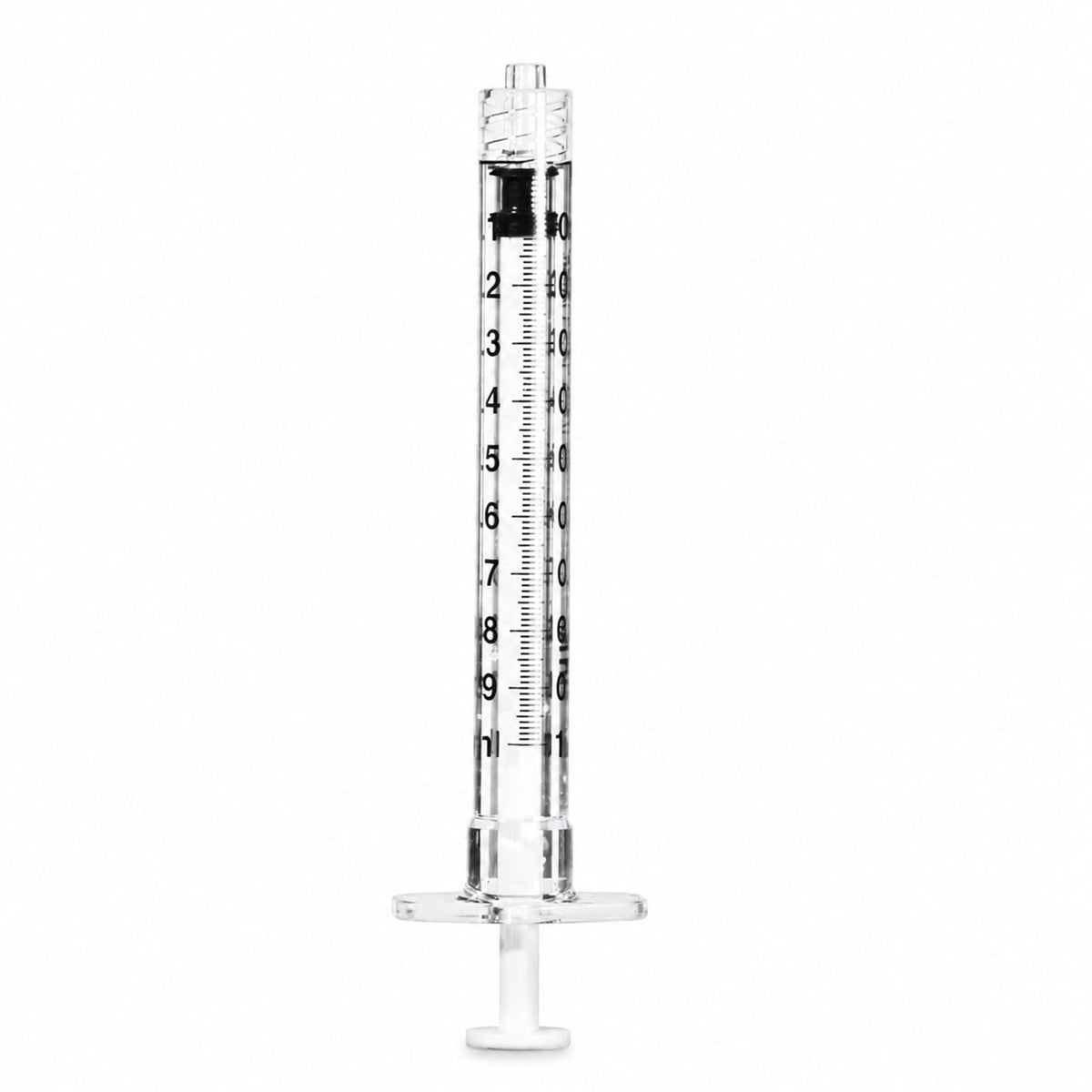 BD Plastipak Luer-Lock-Spritzen
