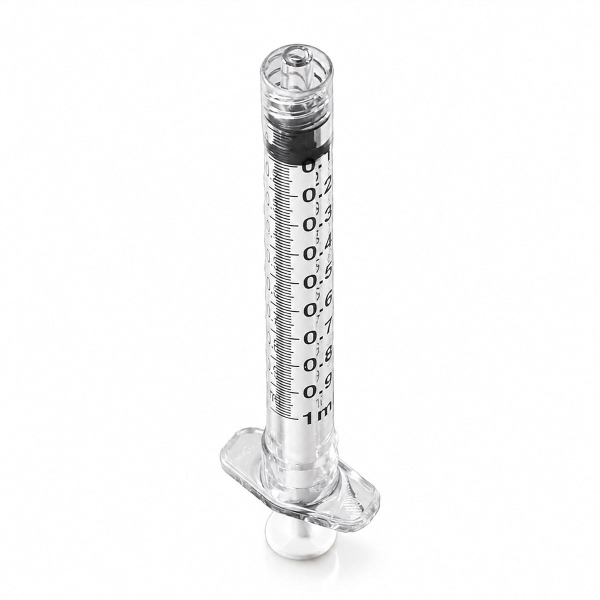 BD Plastipak Luer-Lock-Spritzen