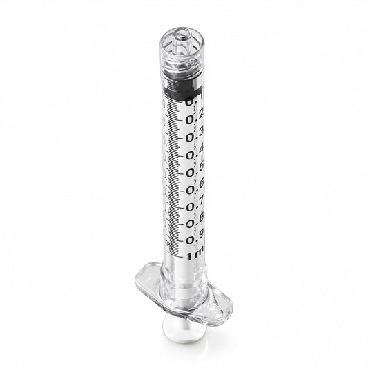 BD Plastipak Luer-Lock-Spritzen