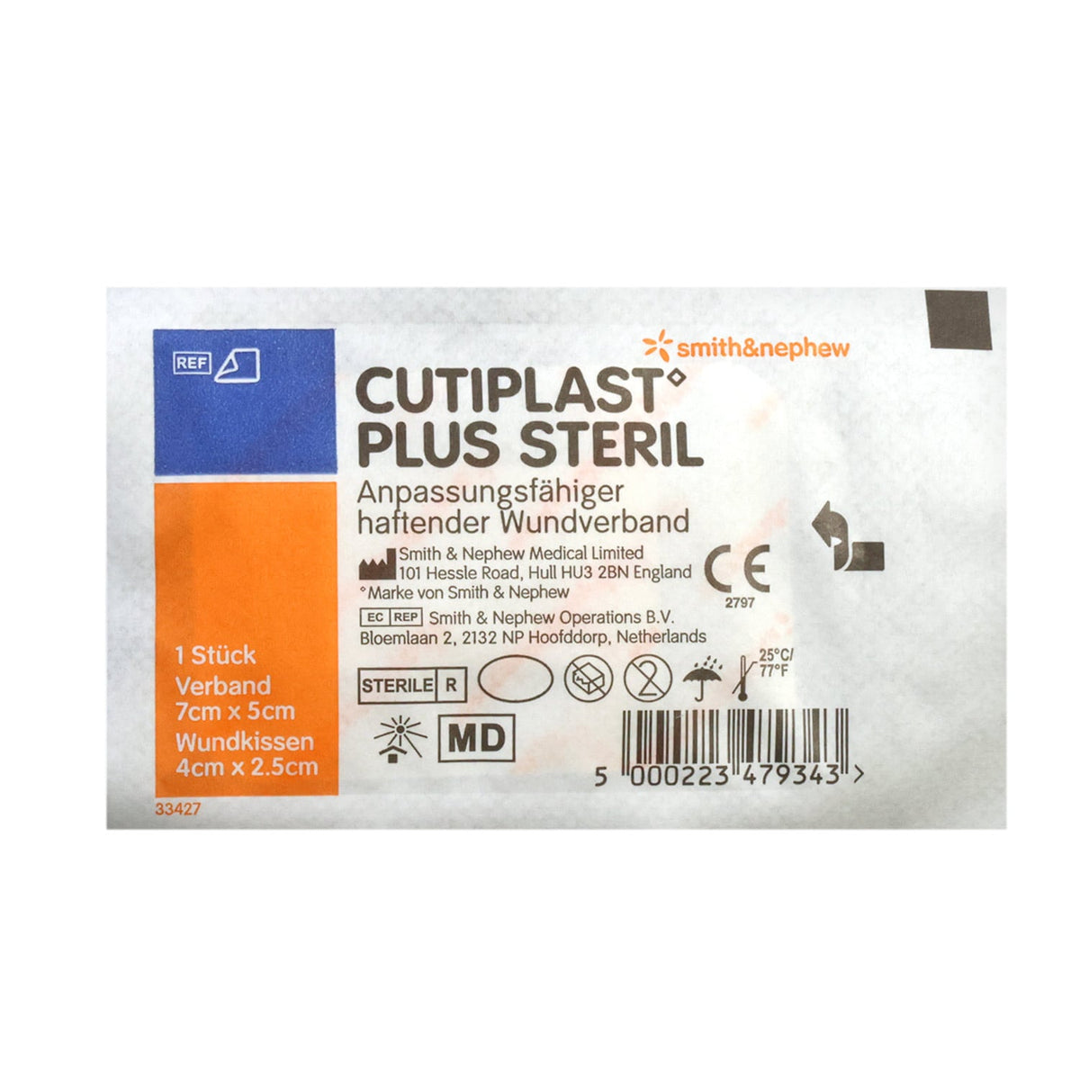 CUTIPLAST™ Plus steril