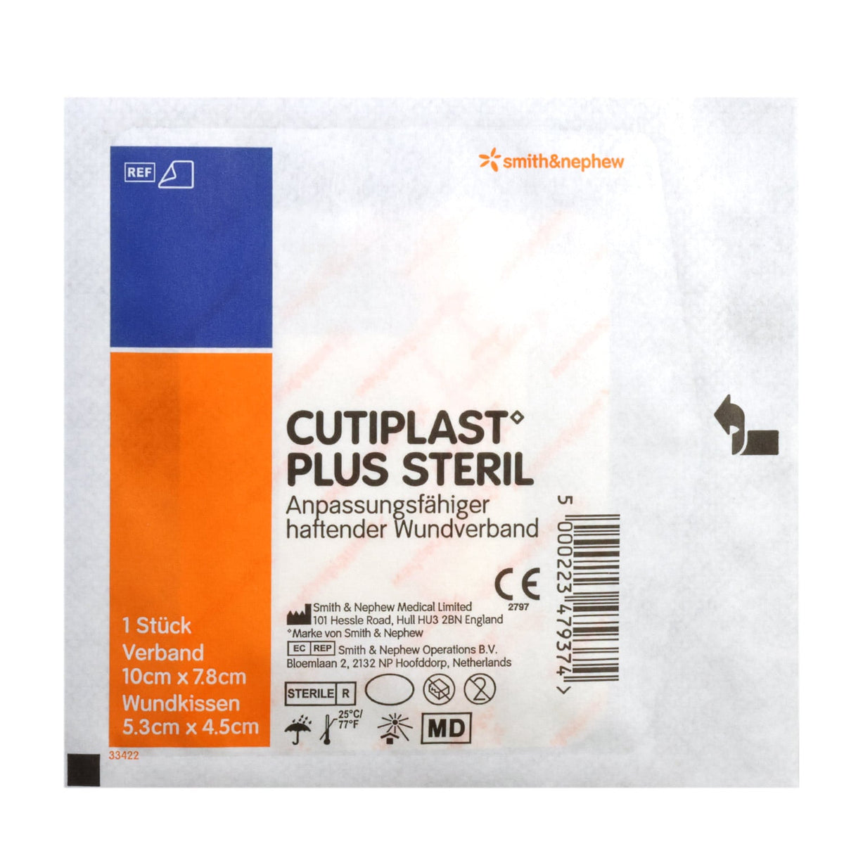 CUTIPLAST™ Plus steril