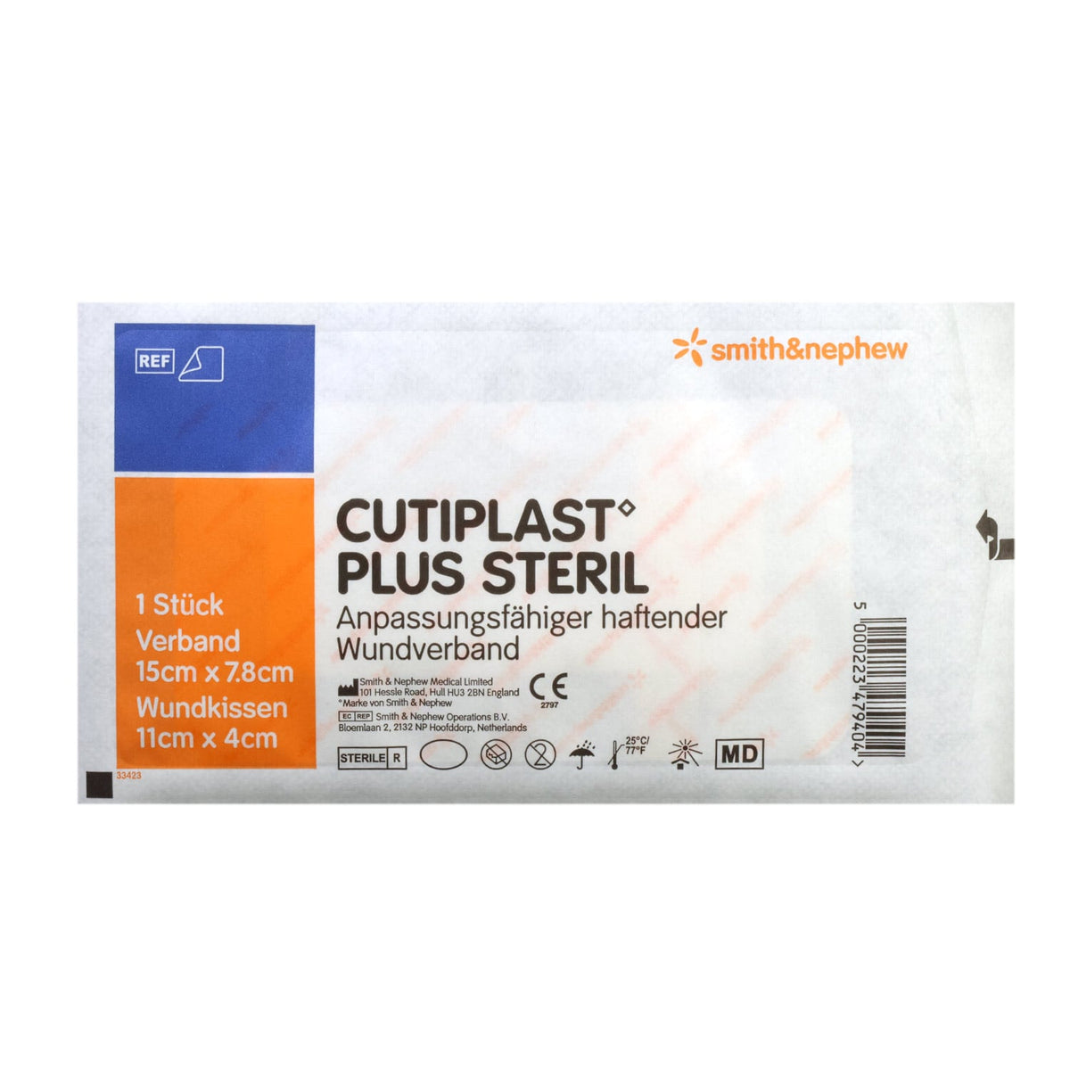CUTIPLAST™ Plus steril