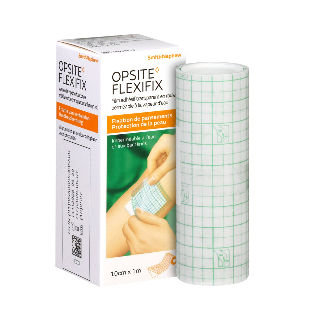 OPSITE™ Flexifix Verbandfixierung