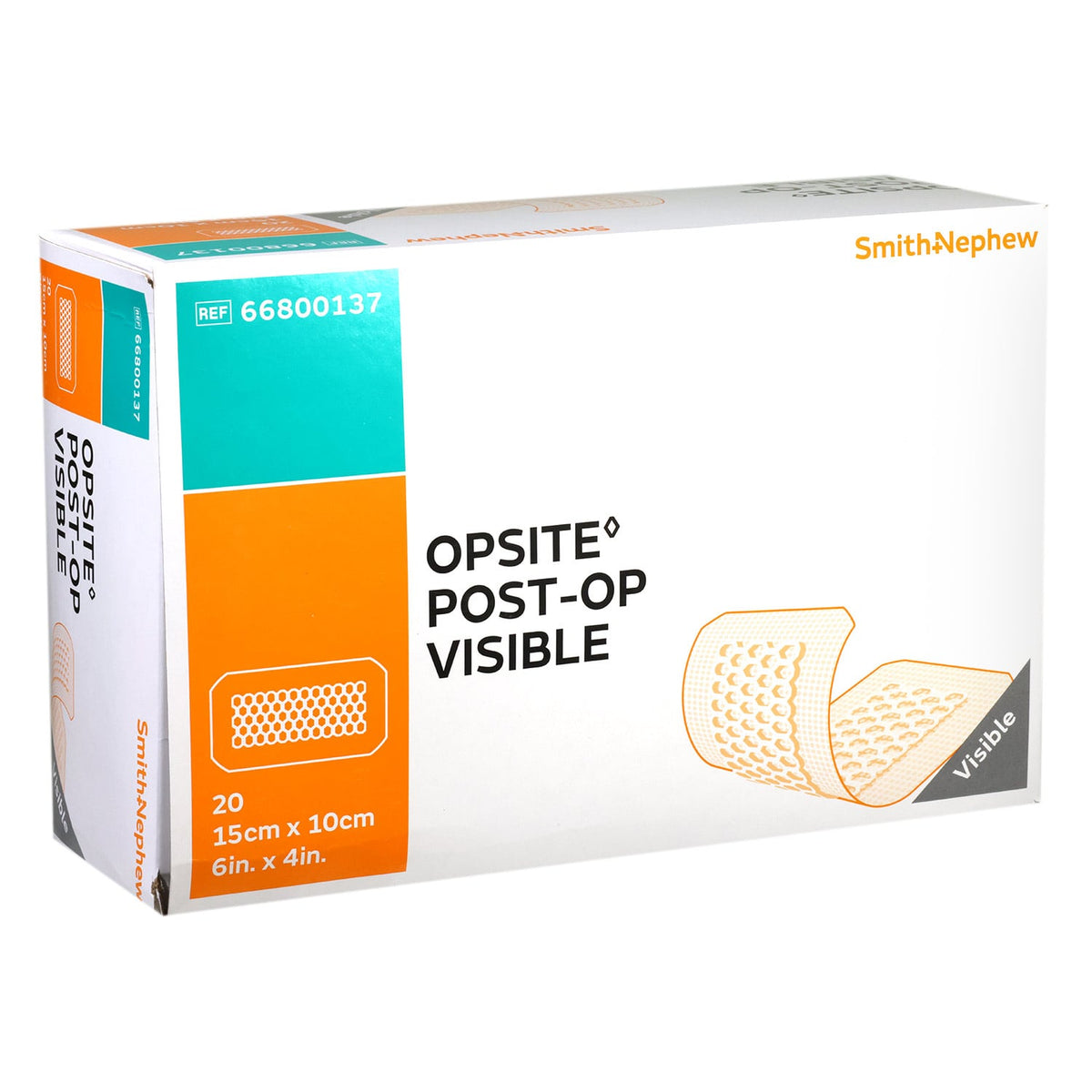 OPSITE™ Post-OP Visible Folienverband