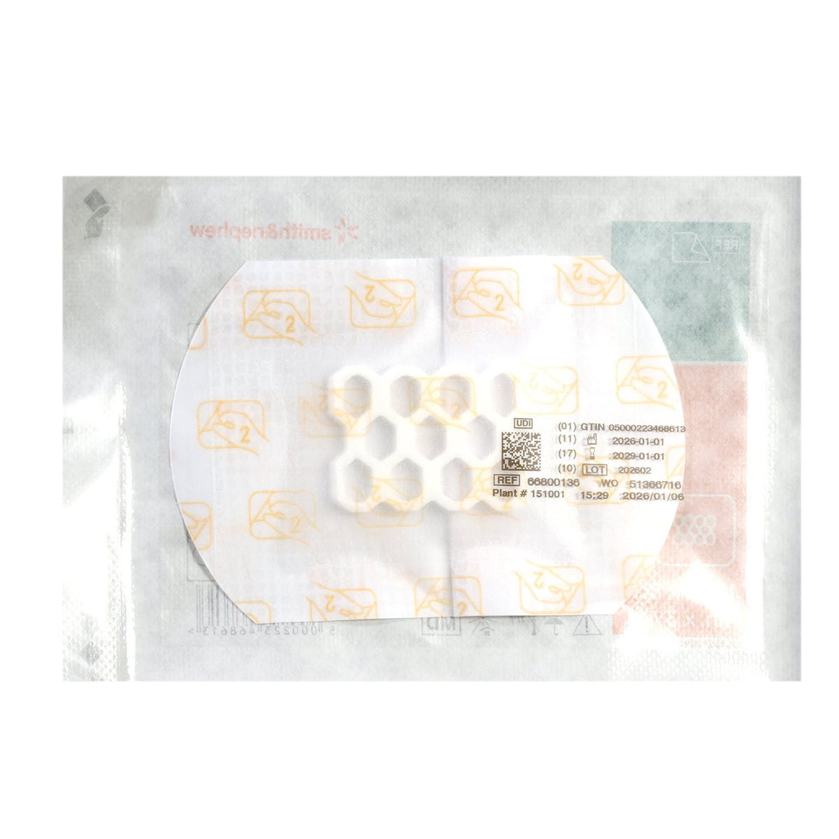 OPSITE™ Post-OP Visible Folienverband