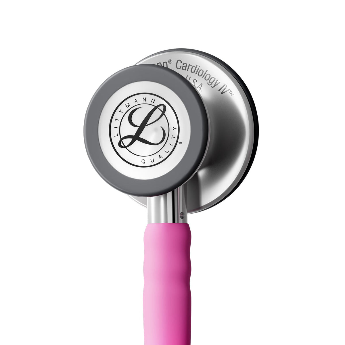 Littmann® Cardiology IV™ Satin Finish