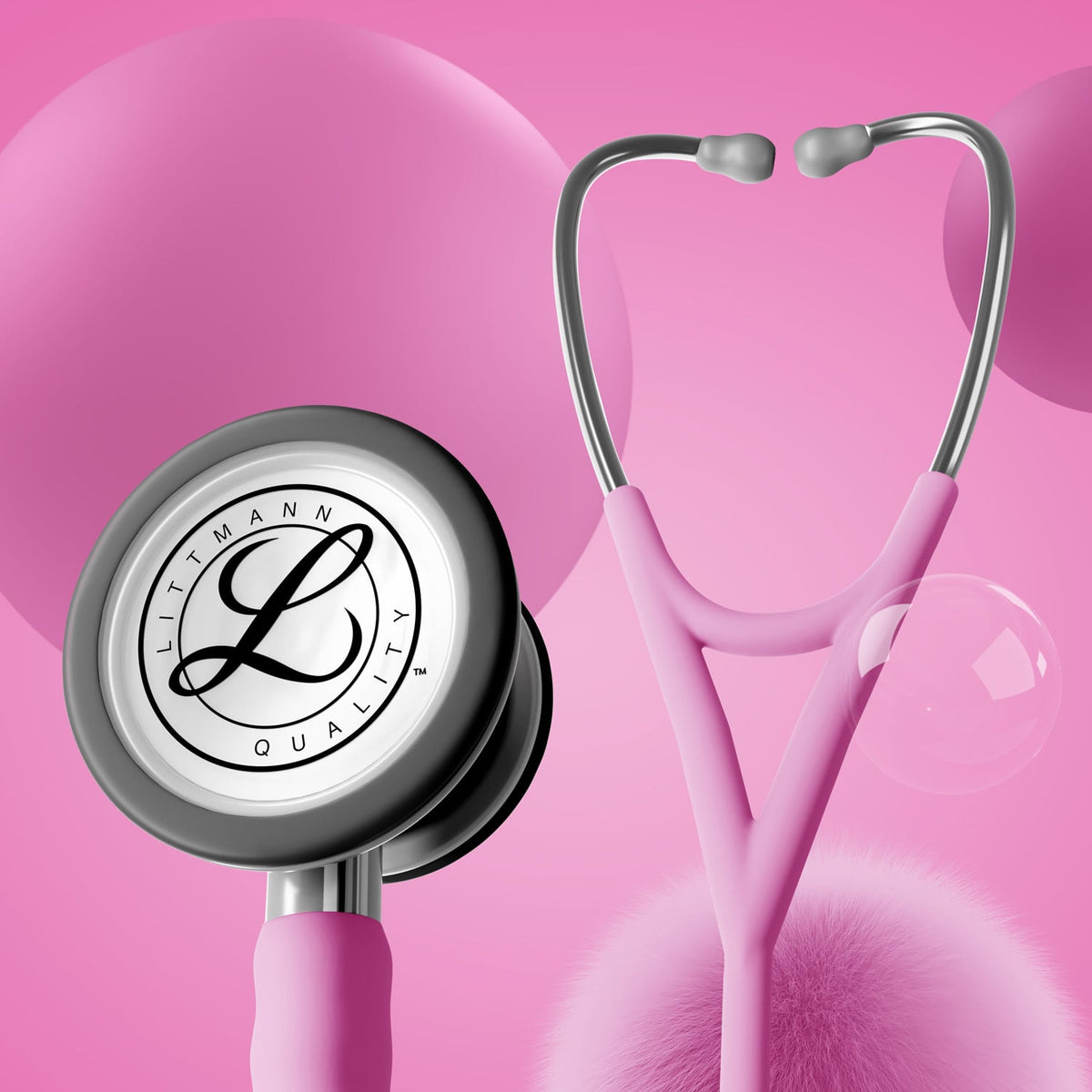 Littmann® Cardiology IV™ Satin Finish