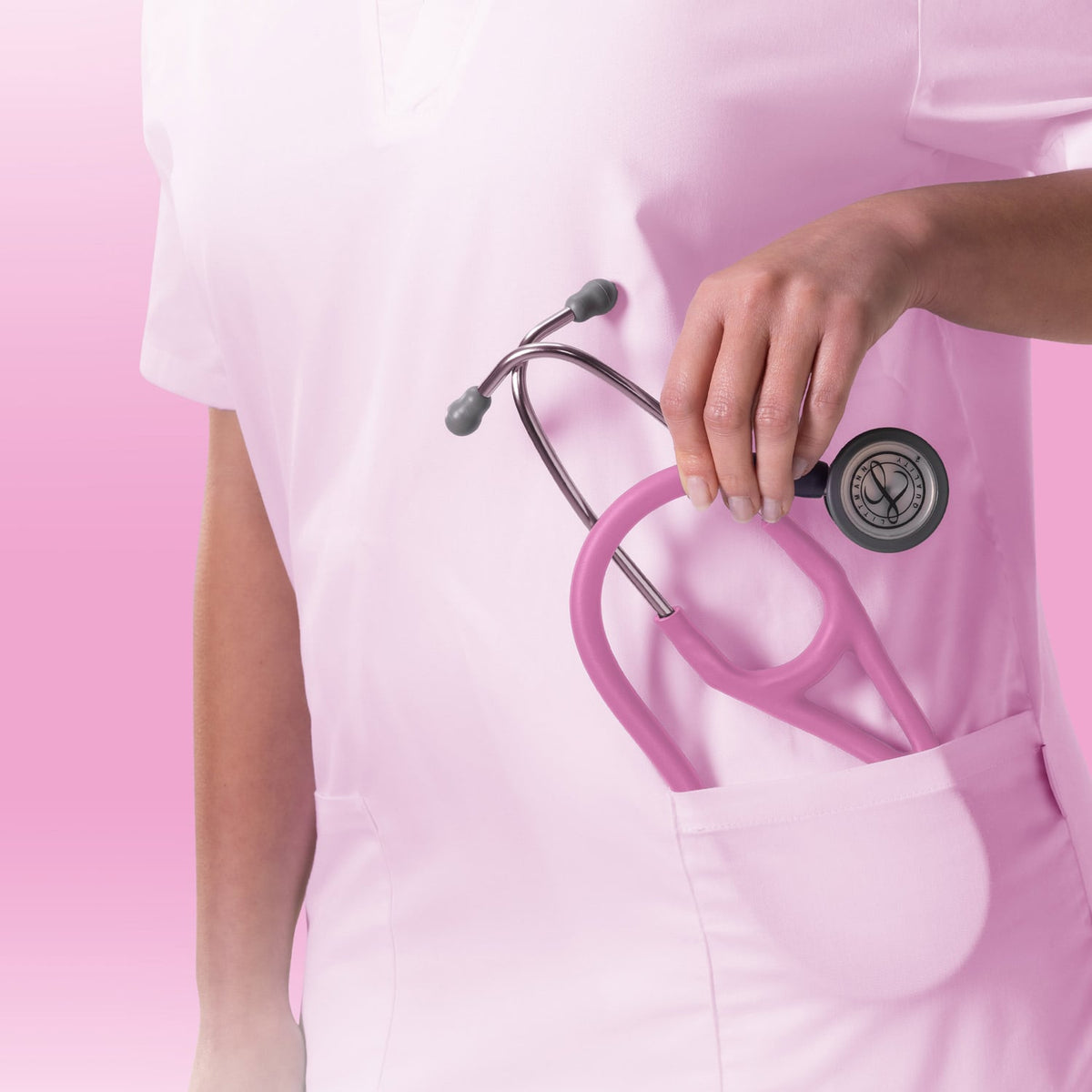 Littmann® Cardiology IV™ Satin Finish
