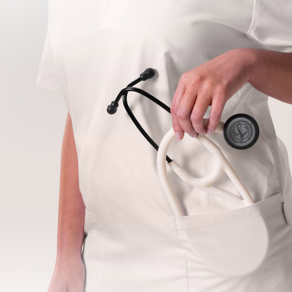 Littmann® Cardiology IV™ Satin Finish