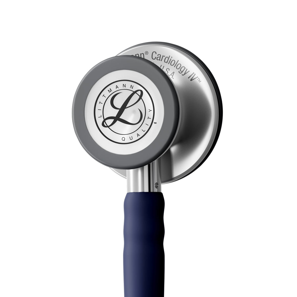 Littmann® Cardiology IV™ Satin Finish