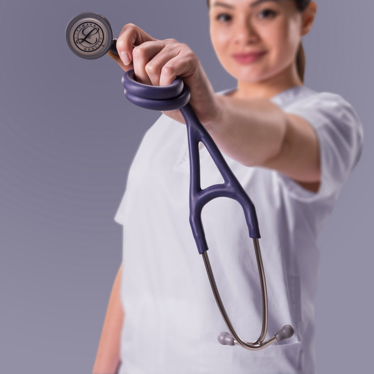 Littmann® Cardiology IV™ Satin Finish