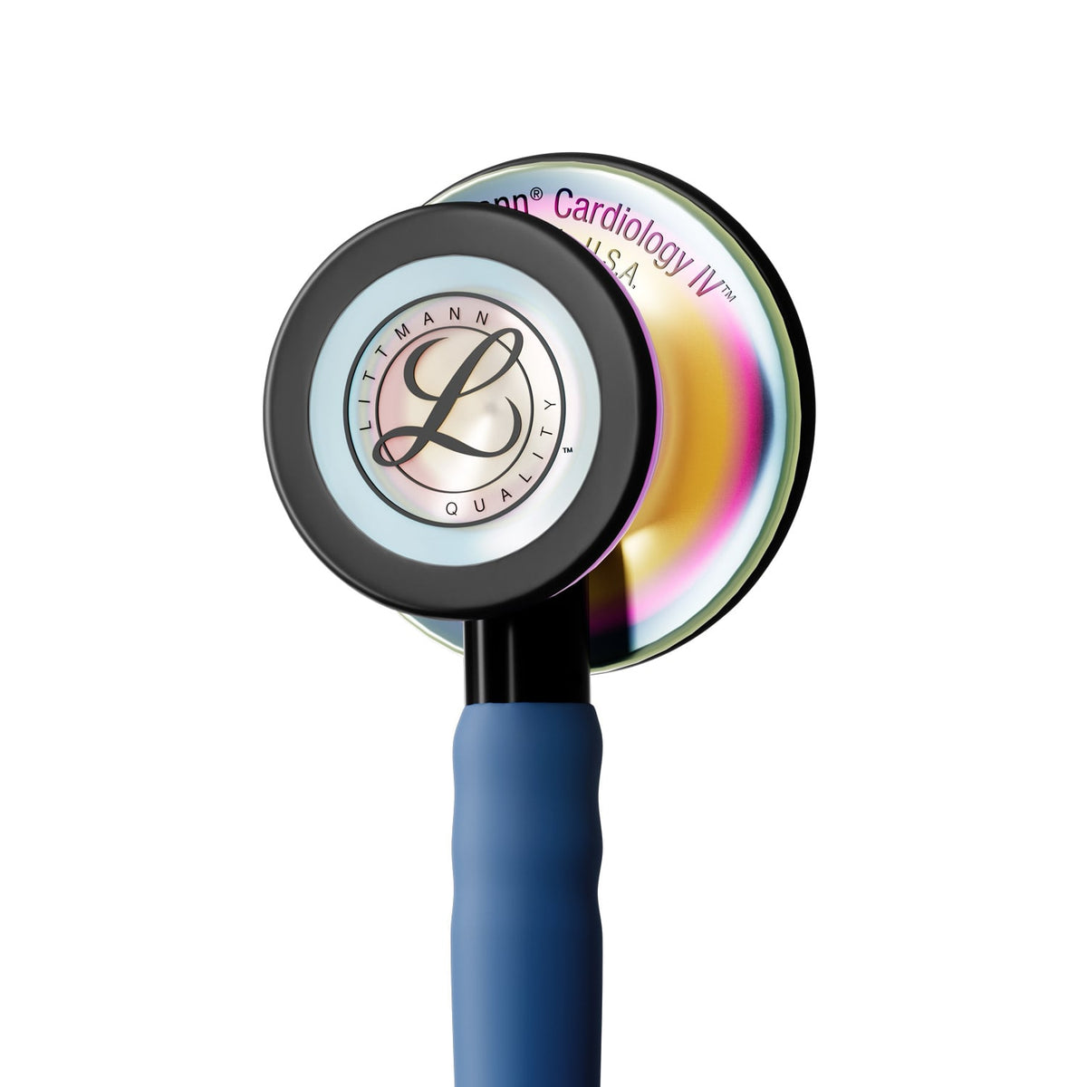 Littmann® Cardiology IV™ Satin Finish