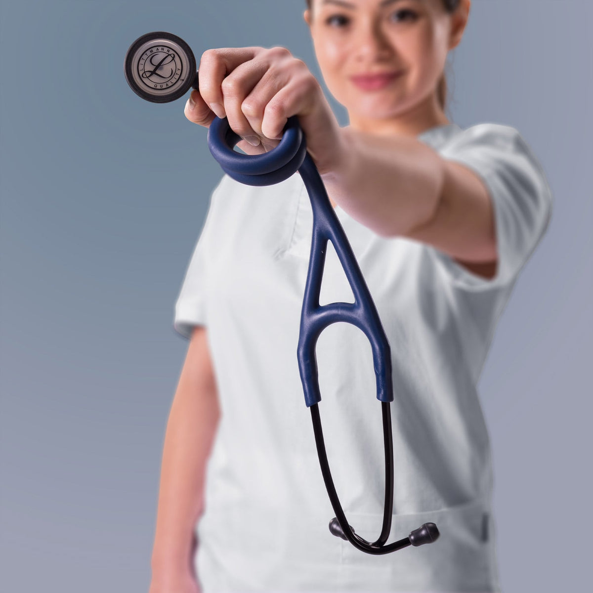 Littmann® Cardiology IV™ Satin Finish