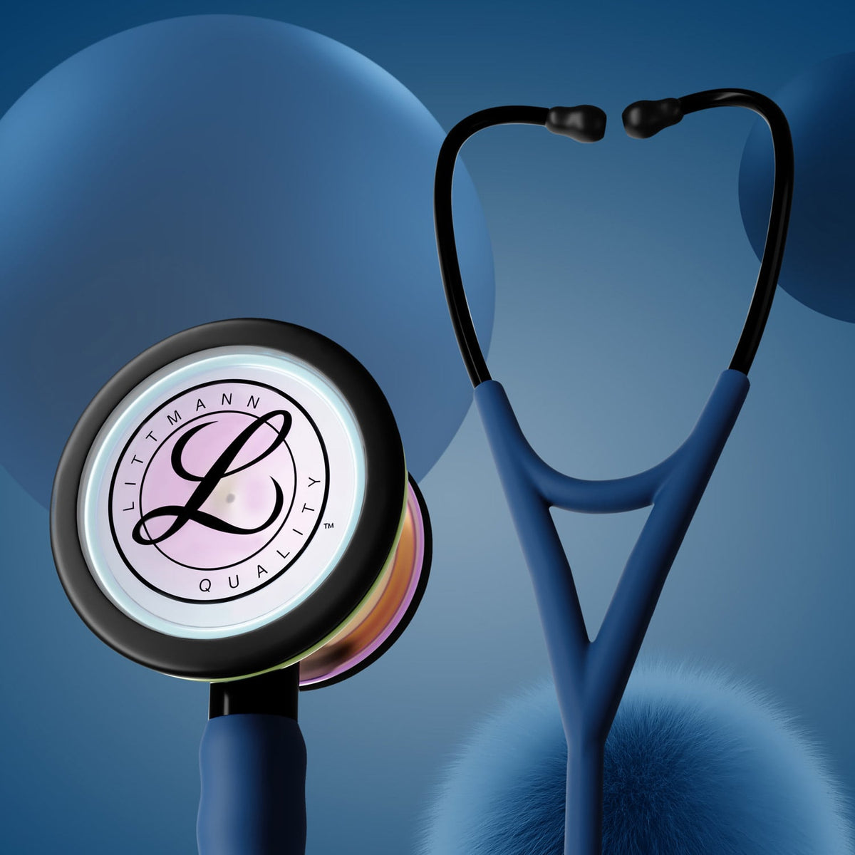 Littmann® Cardiology IV™ Satin Finish
