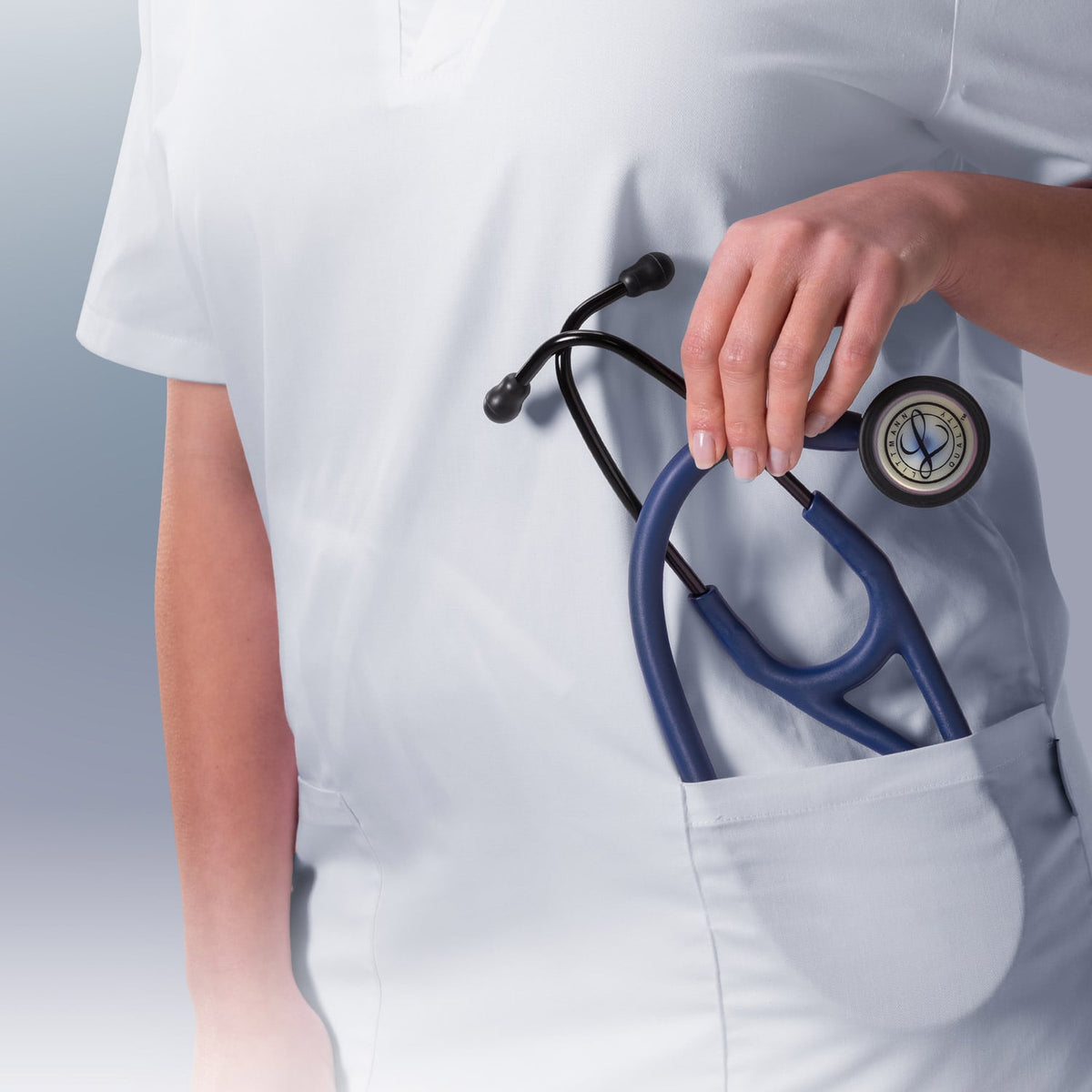 Littmann® Cardiology IV™ Satin Finish