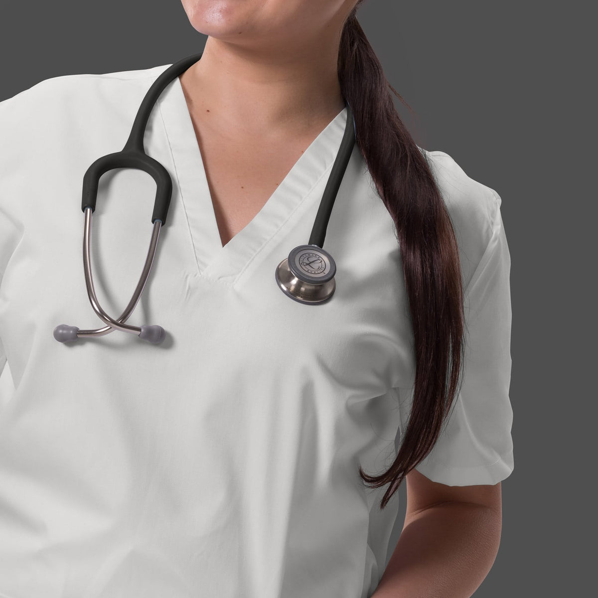 Littmann® Classic III™ Satin Finish