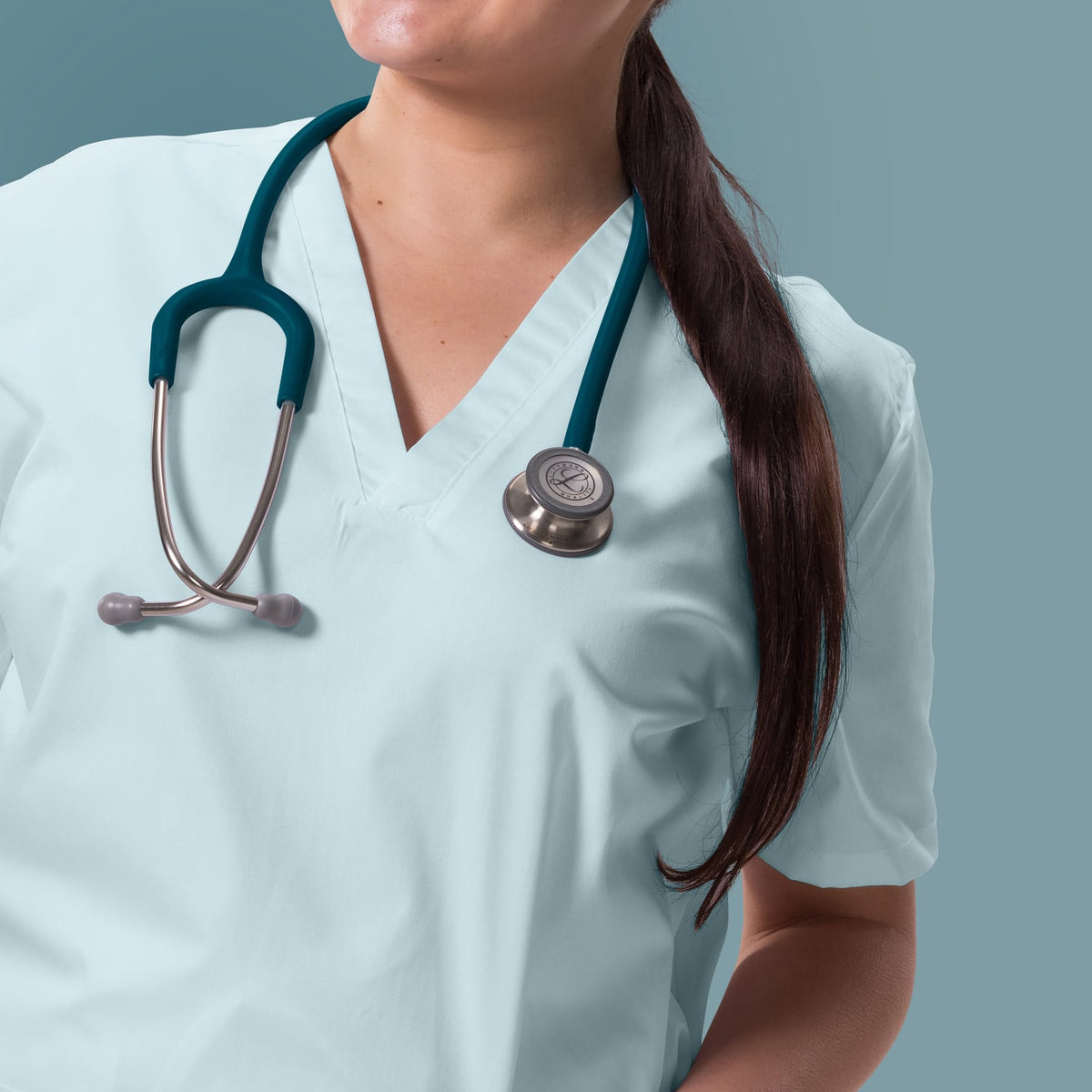 Littmann® Classic III™ Satin Finish