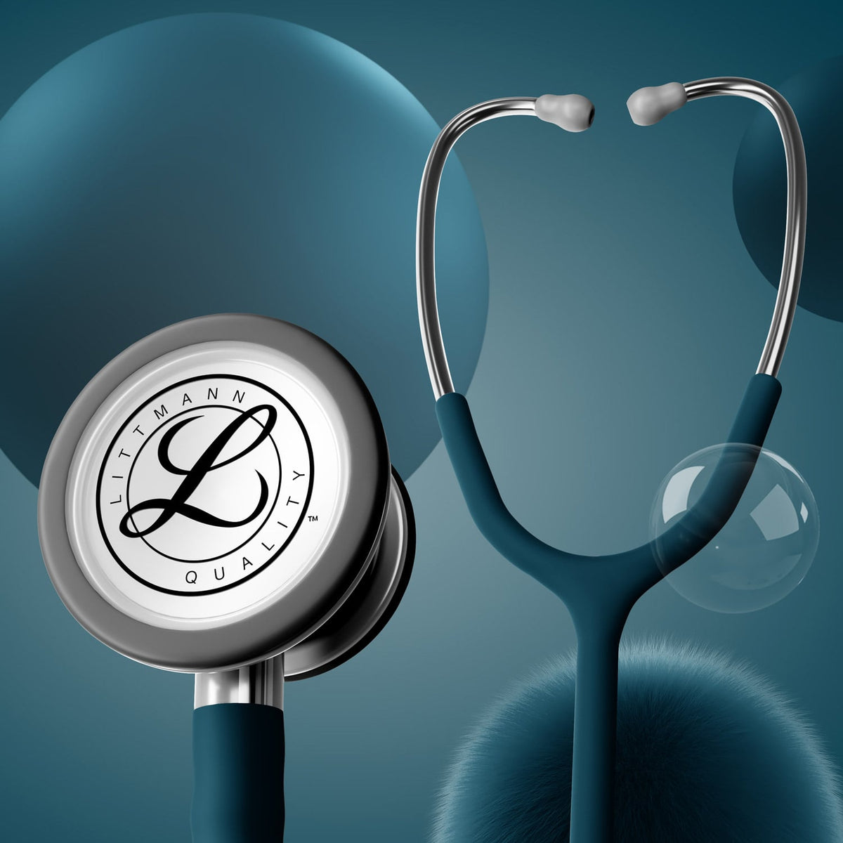 Littmann® Classic III™ Satin Finish