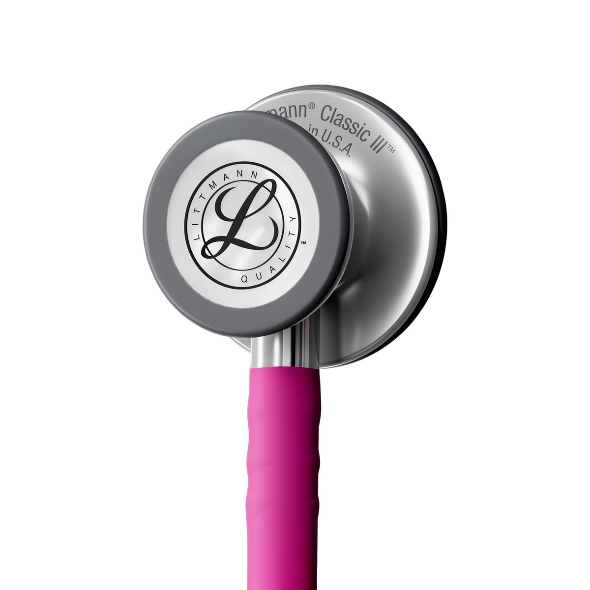 Littmann® Classic III™ Satin Finish