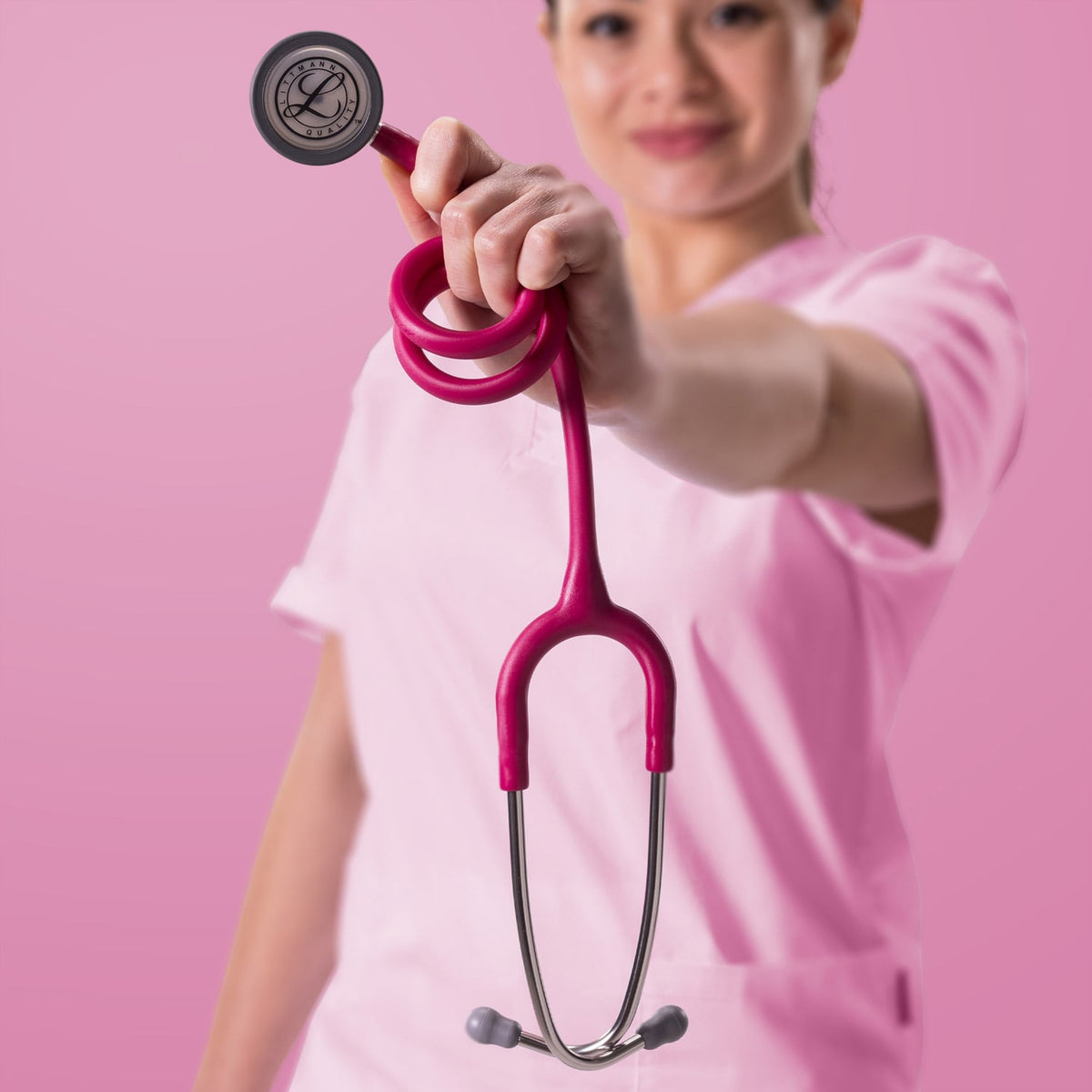 Littmann® Classic III™ Satin Finish