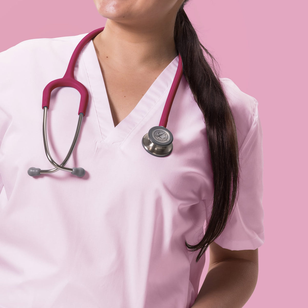 Littmann® Classic III™ Satin Finish