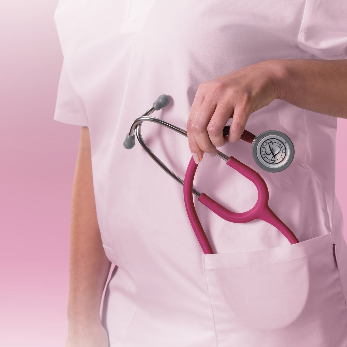Littmann® Classic III™ Satin Finish