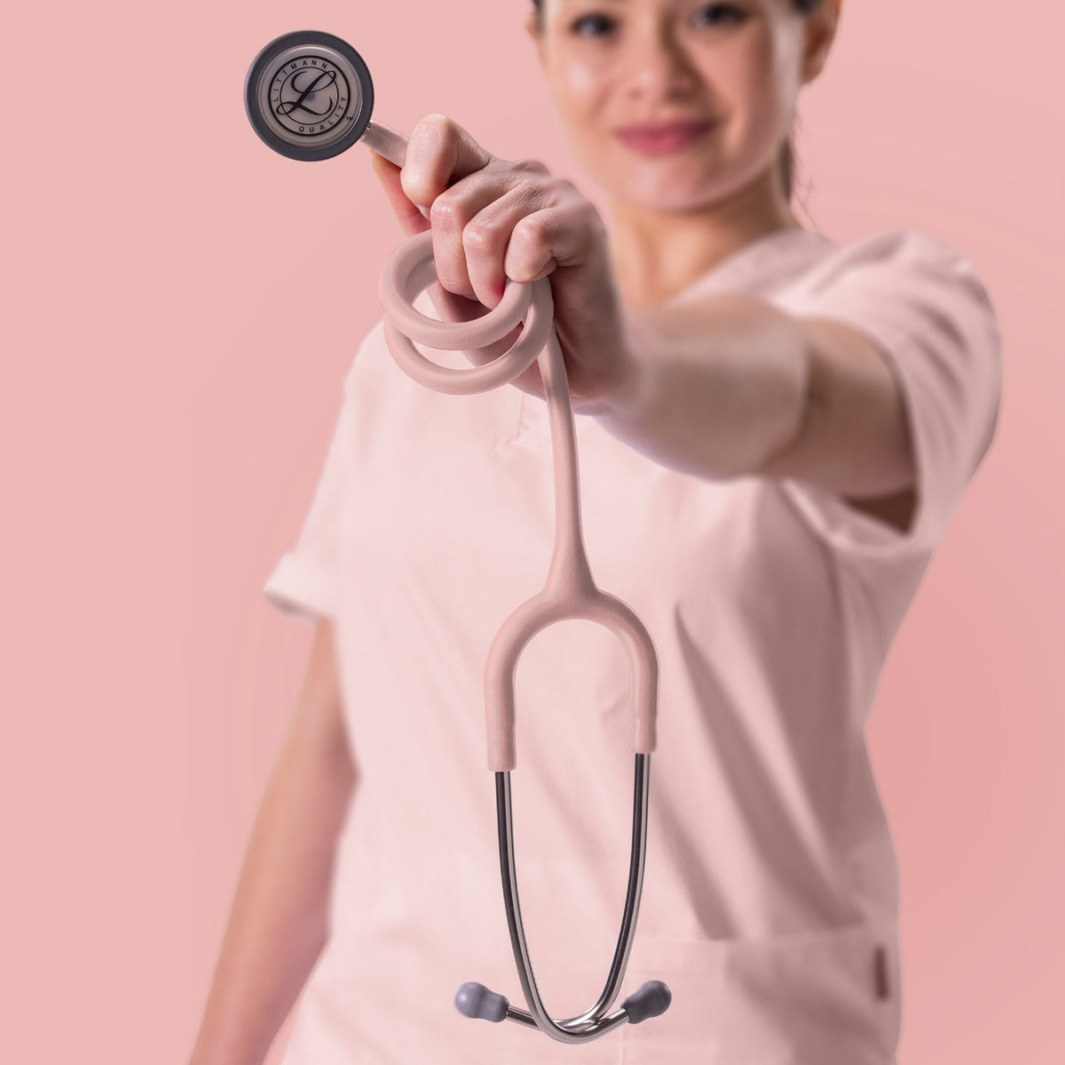 Littmann® Classic III™ Satin Finish