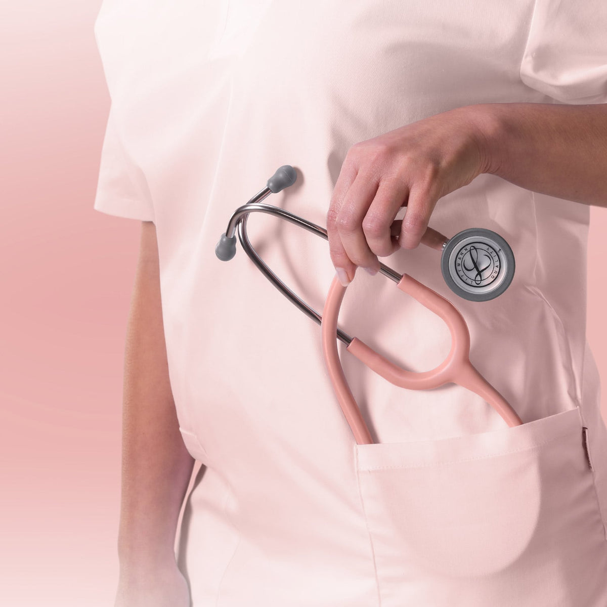 Littmann® Classic III™ Satin Finish