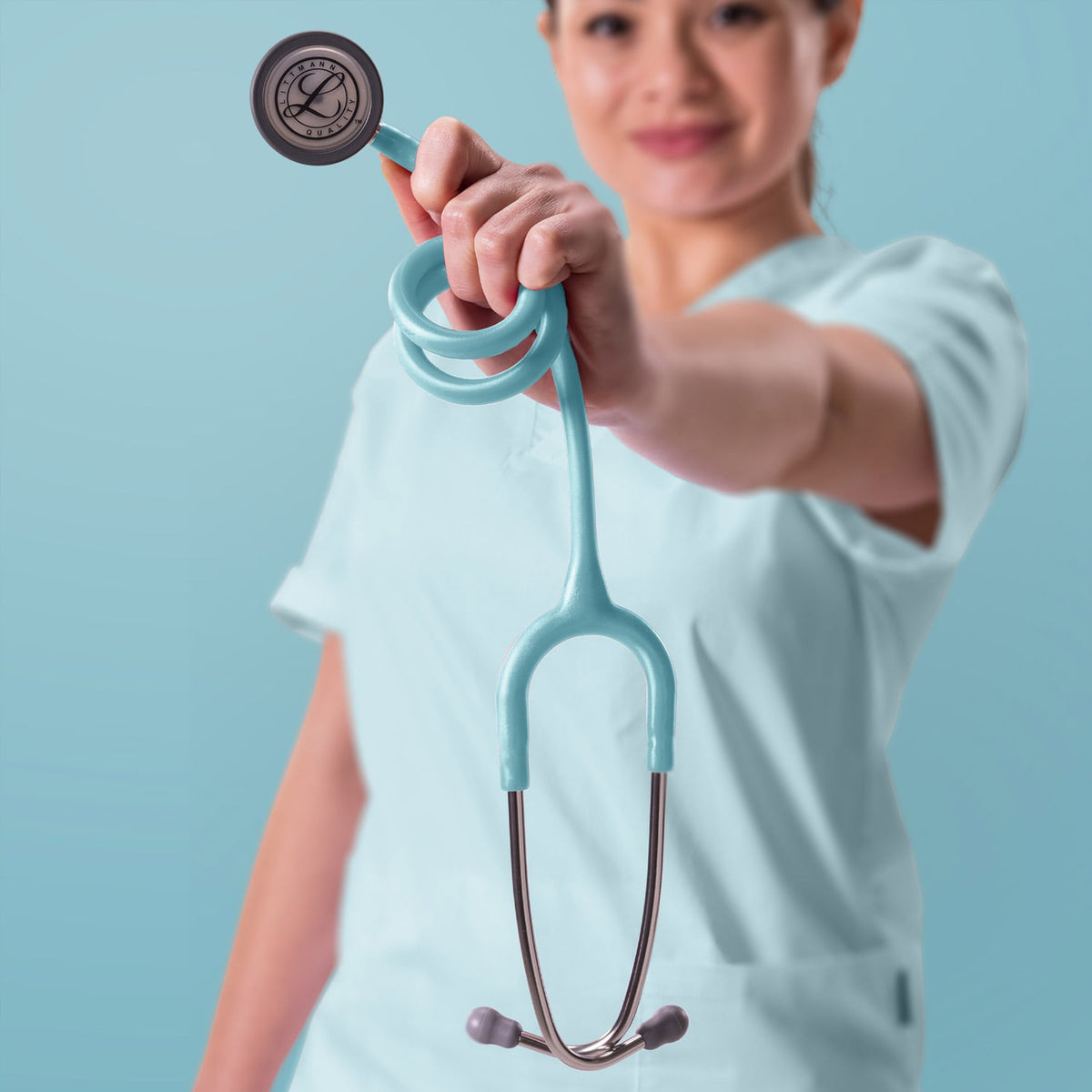 Littmann® Classic III™ Satin Finish