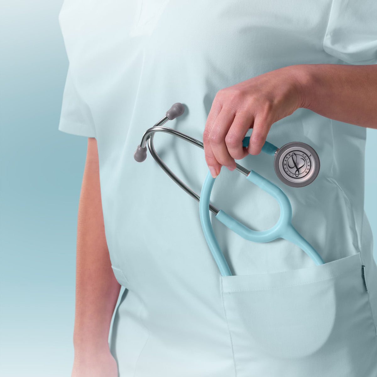 Littmann® Classic III™ Satin Finish